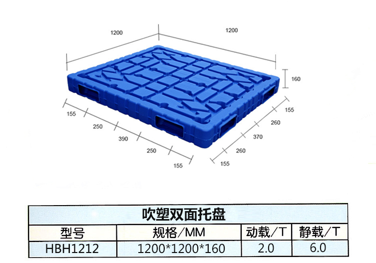 使用塑料托盘有什么优势